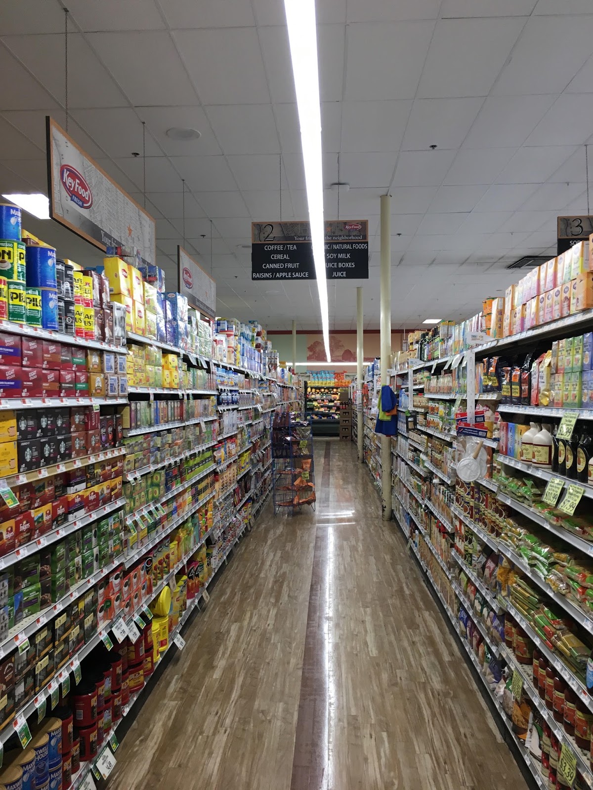 Key Food Supermarket Snapshot Key Food Supermarkets Harlem Strivers