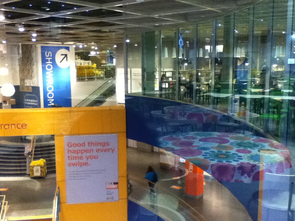 JessePædia Travel Review IKEA Richmond