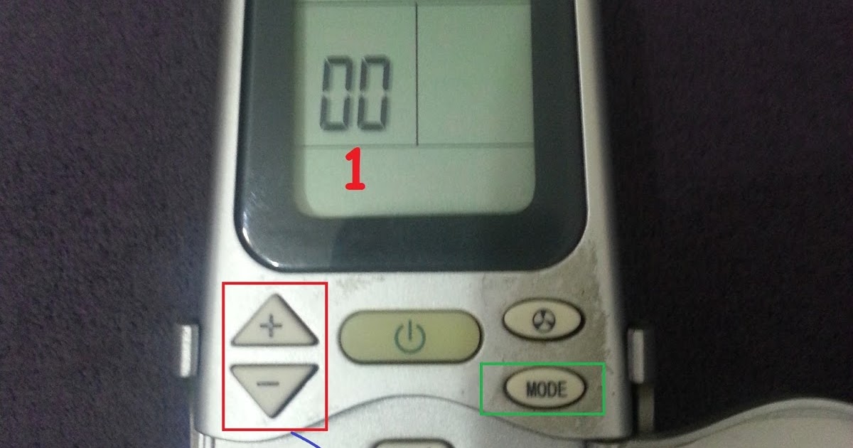 Vestel klima ışıklar yanıp sönüyor