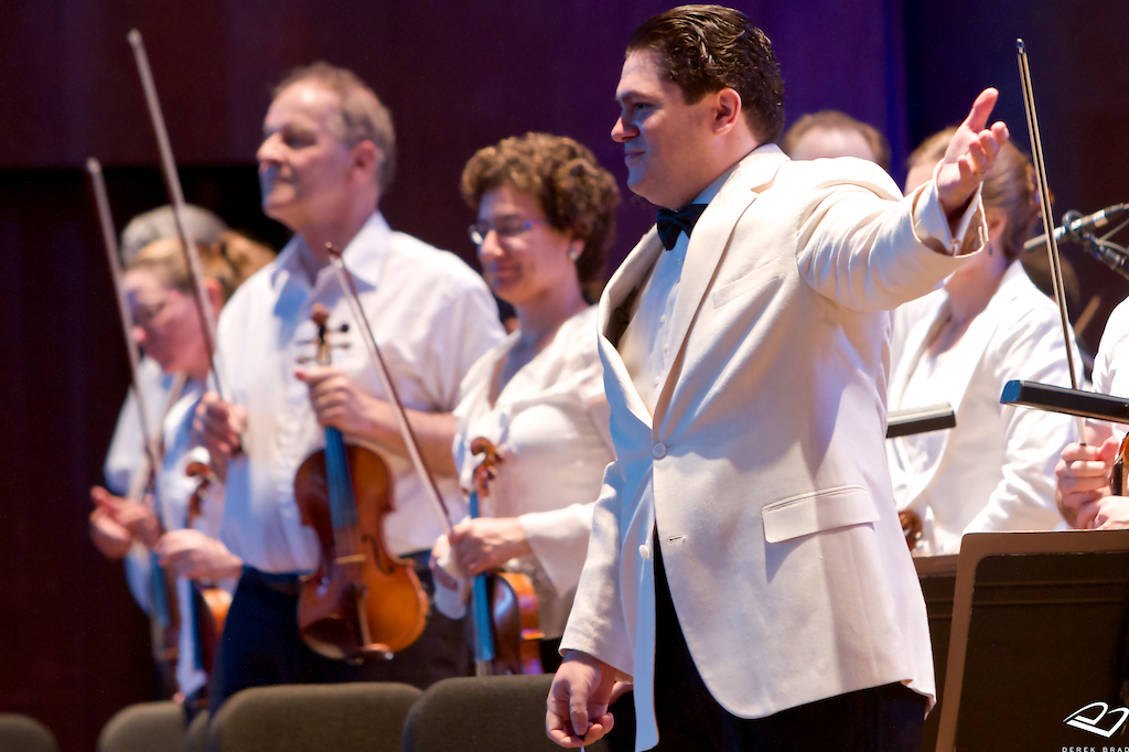 Derek Brad Photography Disney's Fantasia Live in Concert