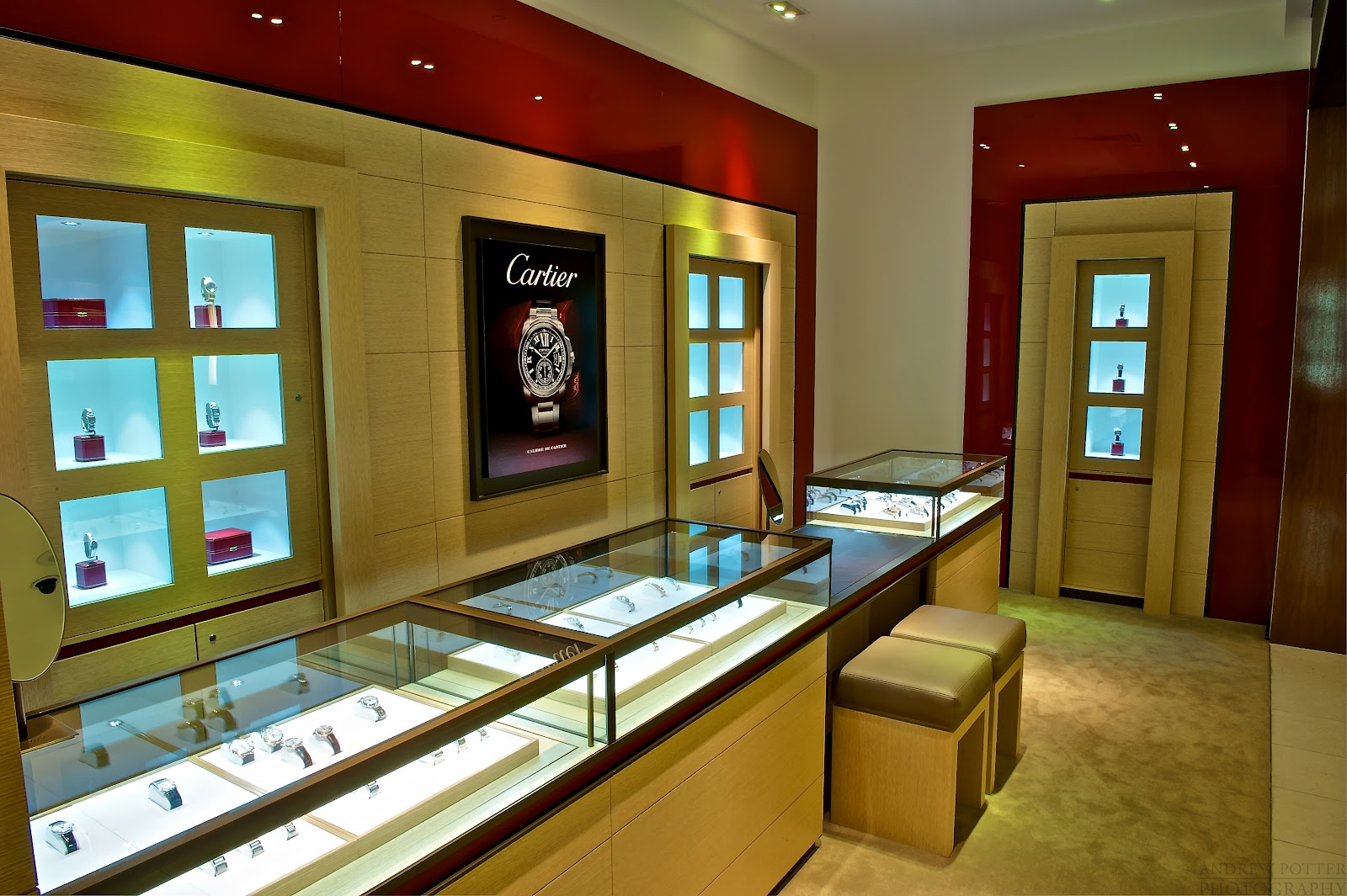 cartier somerset collection