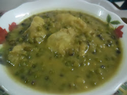 durian bubur kacang zalekha luvs cooking