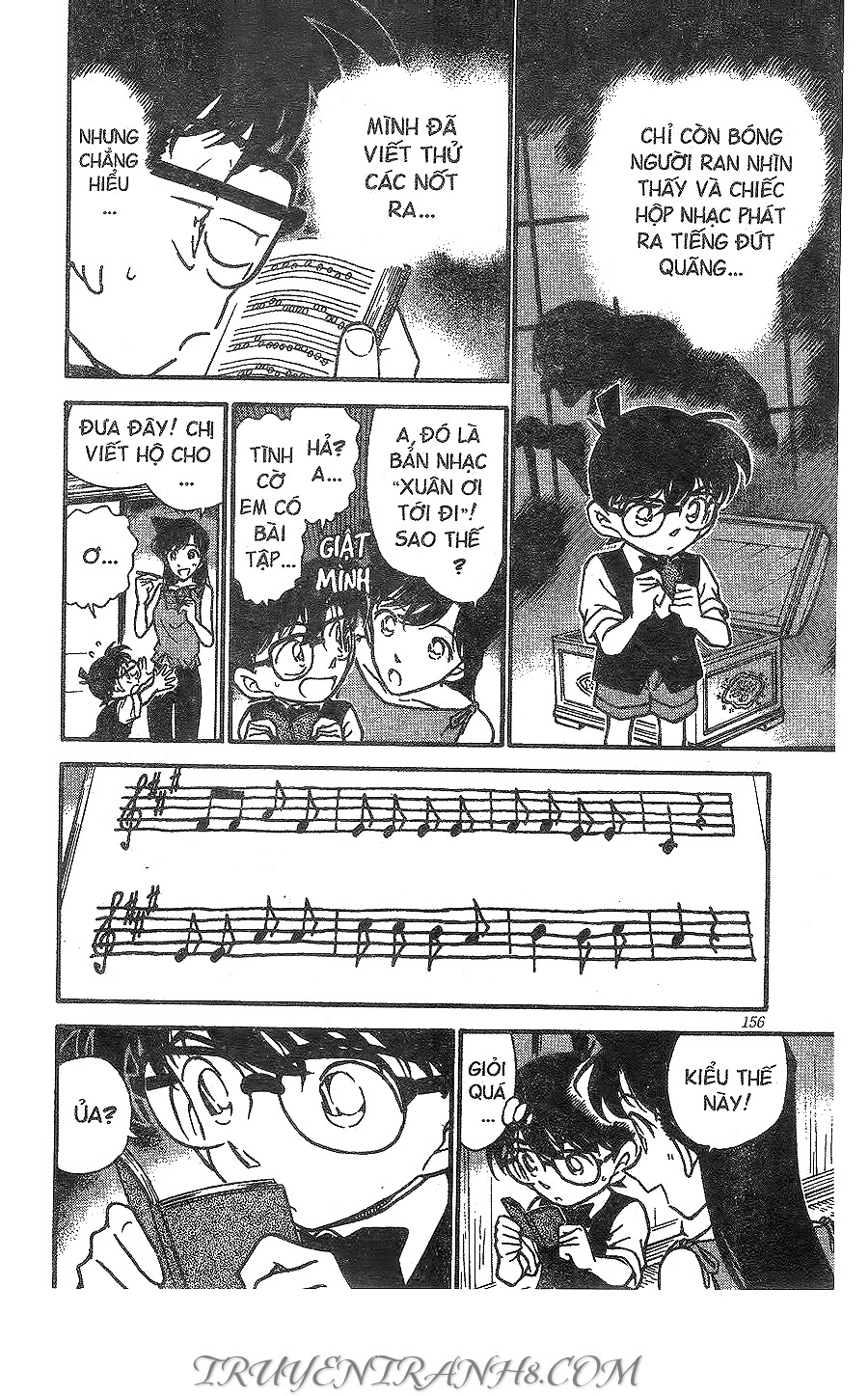 Detective Conan Chap 262 - Truyen.Chap.VN