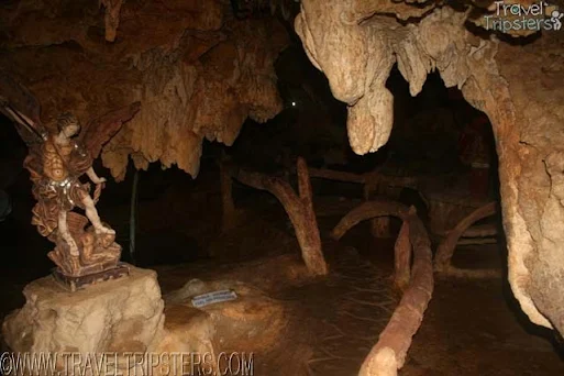 kuyba almoneca holy family cave