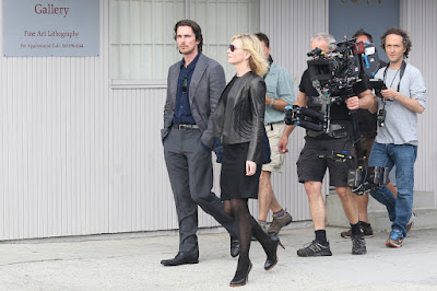 Knight of Cups Movie Set Photo 5