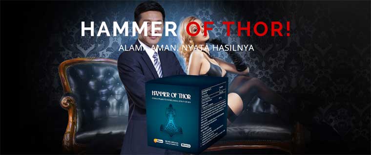 hammer of thor