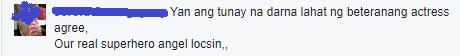 Netizens Approved -- "Angel Locsin is the Best Darna Ever! " - Celia Rodriguez Netizens Approved -- "Angel Locsin is the Best Darna Ever! " - Celia Rodriguez