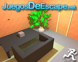 Juegos de Escape Weird Room Escape