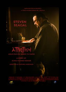 Attrition Poster