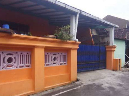 Over Kontrak  Rumah  Murah Semarang Over Kredit Over Kontrak 