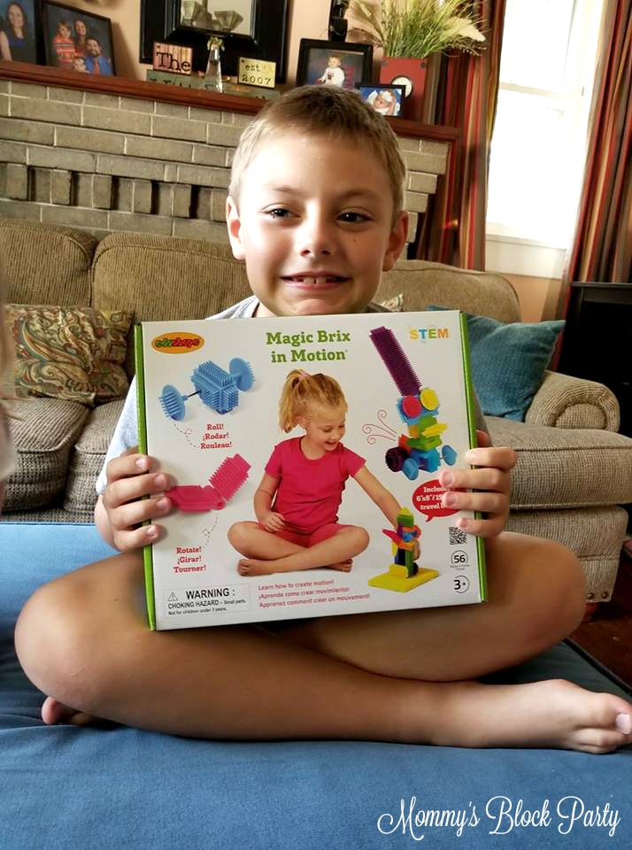 toys and me back to school