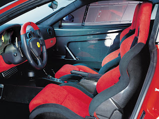 Ferrari car Challenge Stradale photo 4