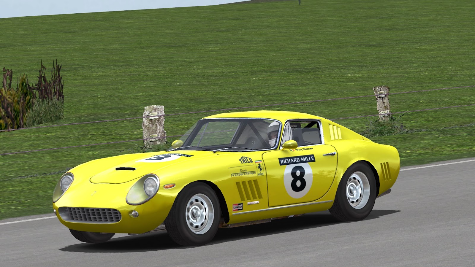 gtr2 mini