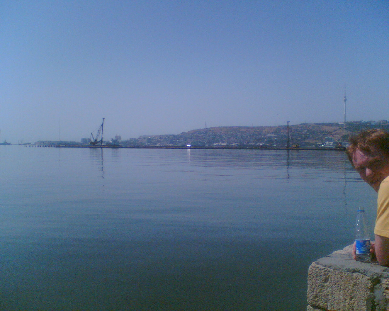 Groundhopping TofiqBəhramovStadion