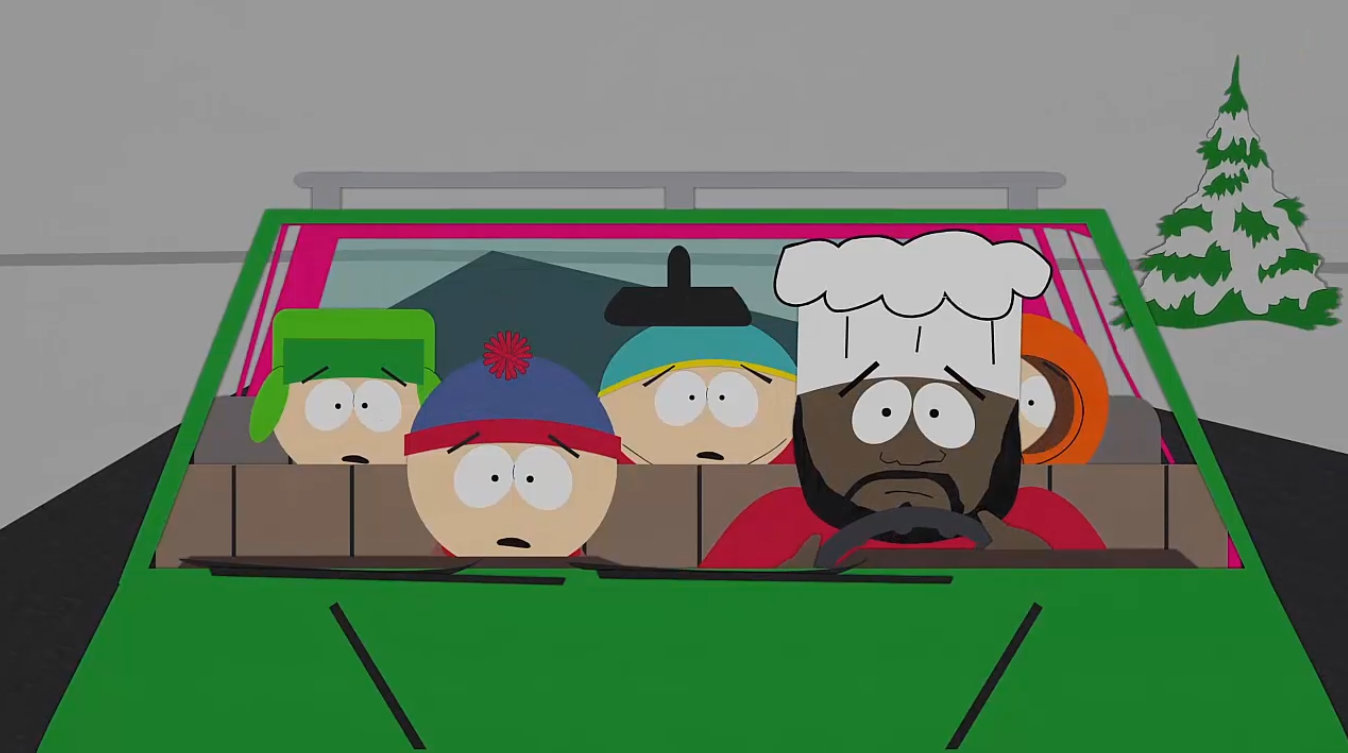 Ver South Park Temporada 7 - Capítulo 1