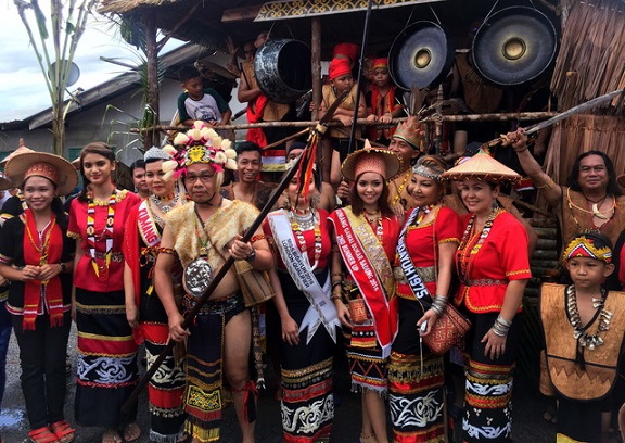 Mengenali Budaya Etnik Bumiputera Di Sarawak
