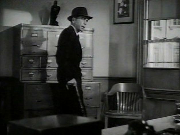 Another Old Movie Blog: Conflict -1945