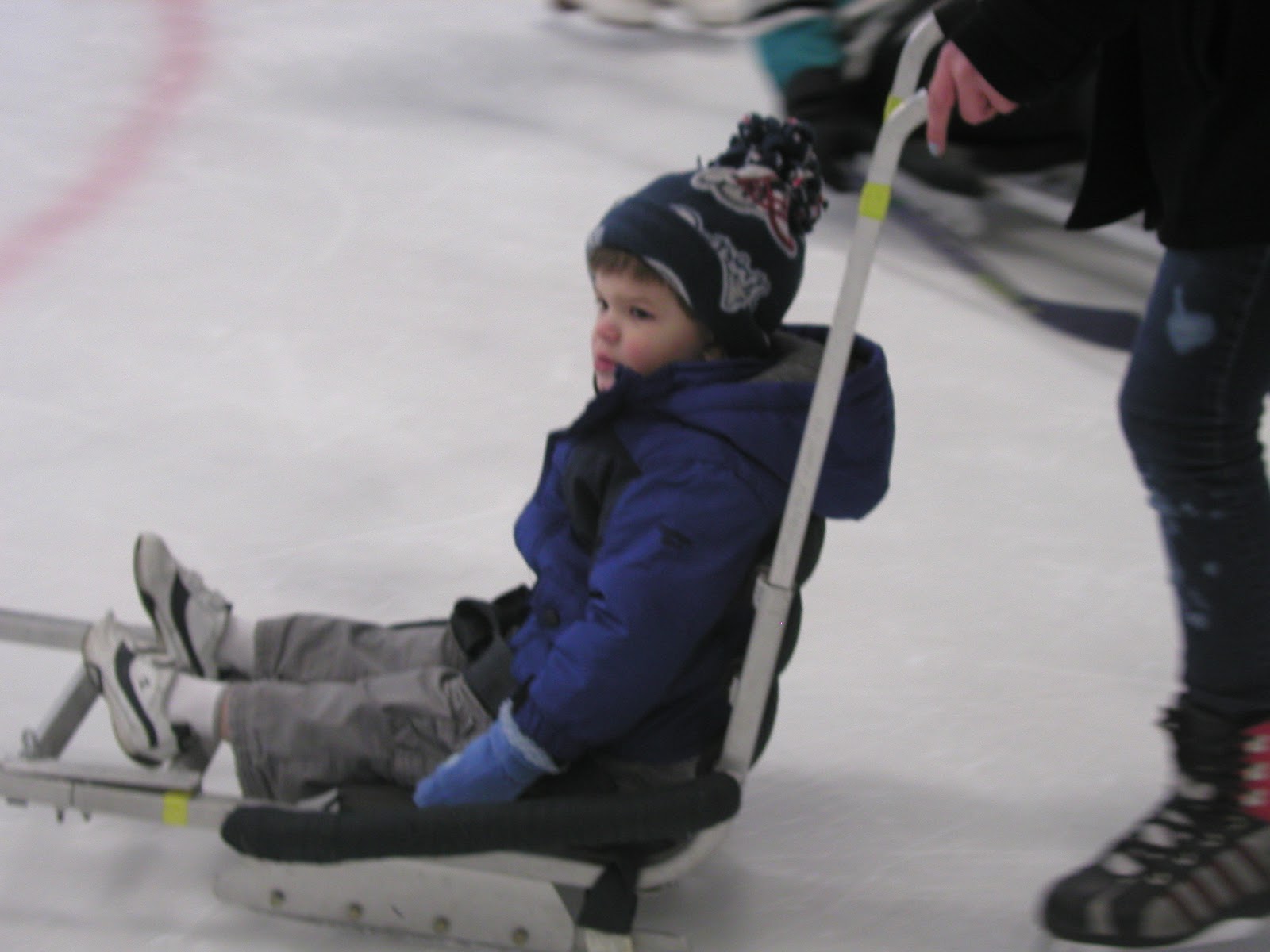 Everyone Outdoors Adaptive Skaters More Images and Techniques