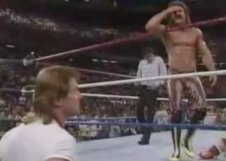 Rick Rude Vs Roddy Piper My 1-2-3 Cents : 25 Memories of SummerSlam
