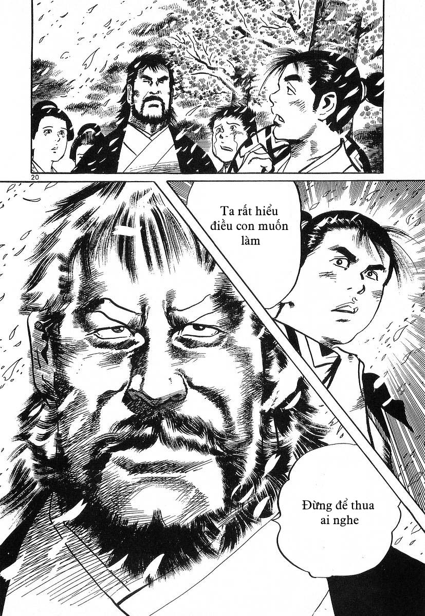 Conde Koma chap 39