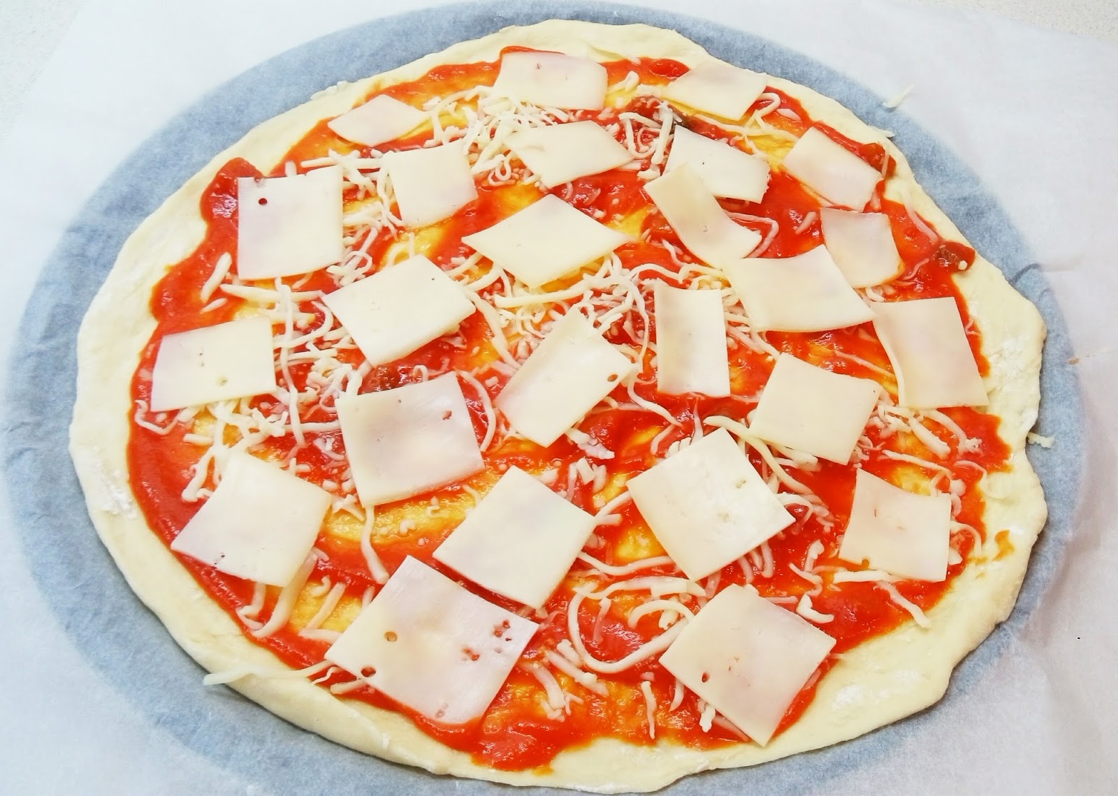 PIZZA RANCHERA (O MEXICANA)