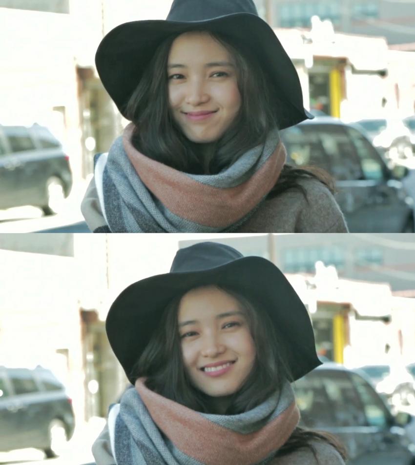 벌써 연예인 다된 김태리 | 인스티즈