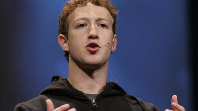 Biodata Mark Zuckerberg