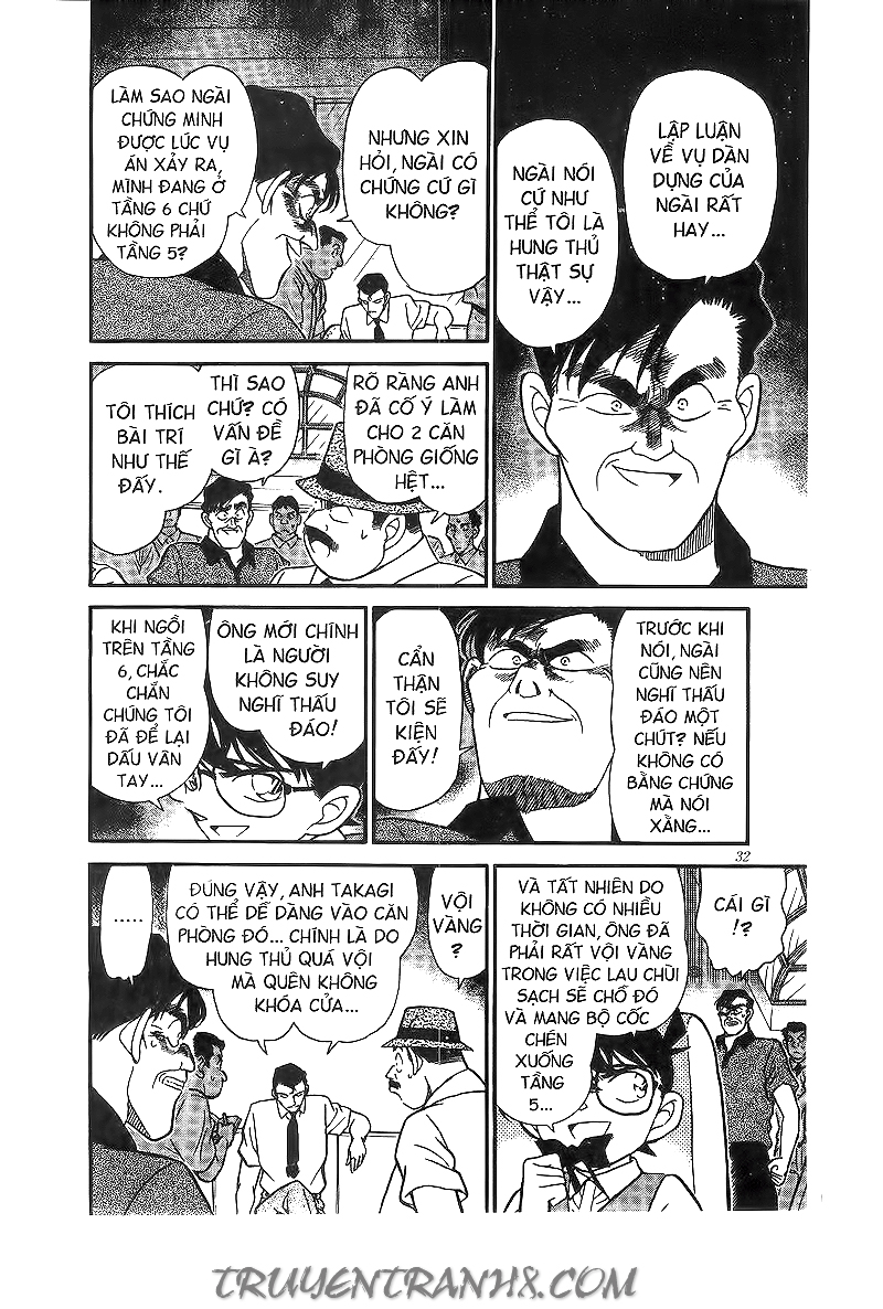 Detective Conan Chap 172 - Truyen.Chap.VN
