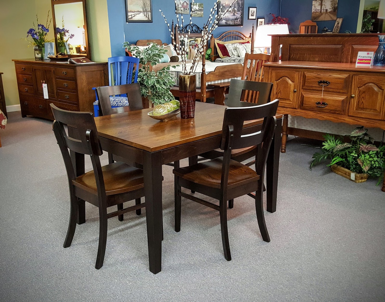 Snyder's Furniture Local Handcrafted Amish Furniture on a Budget