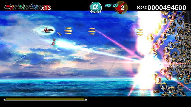 Dariusburst Chronicle Saviours PC Full Español Dariusburst Chronicle Saviours PC Full Español