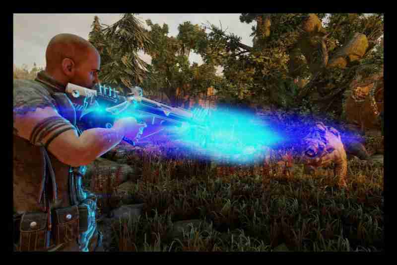 Elex Клирик