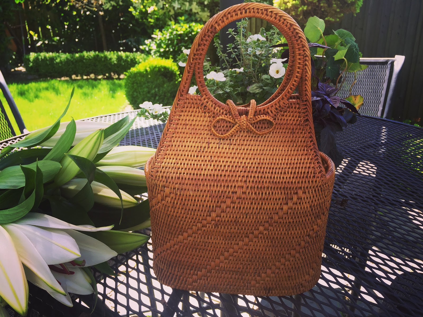 Zara basket bags. Jane Birkin is among the low cost multi-brand's