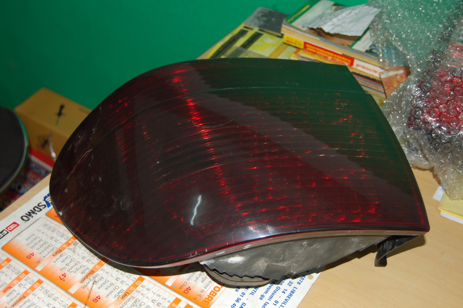 GARAGE FÉDÉRAL LIBREVILLE PEINTURE PORSCHE CAYENNE CHANGEMENT DE TEINTE DU NOIR AU BLANC