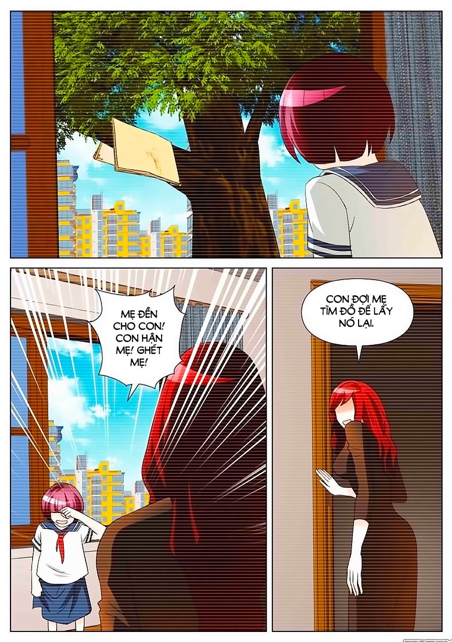 Thiên Chi Tĩnh Chap 3 - Next Chap 4