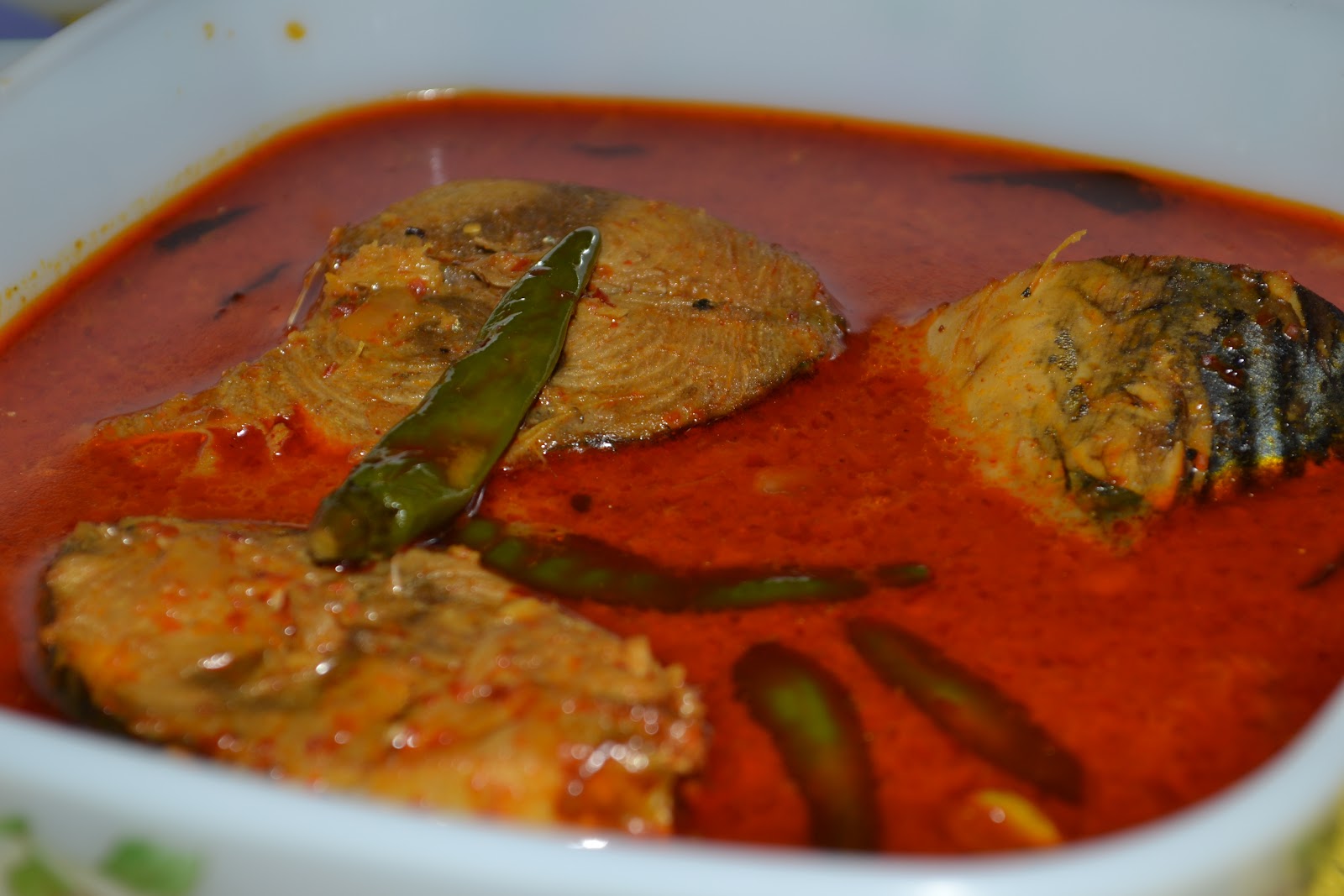 SriRasa BiDara NASI DAGANG & GULAI IKAN AYA