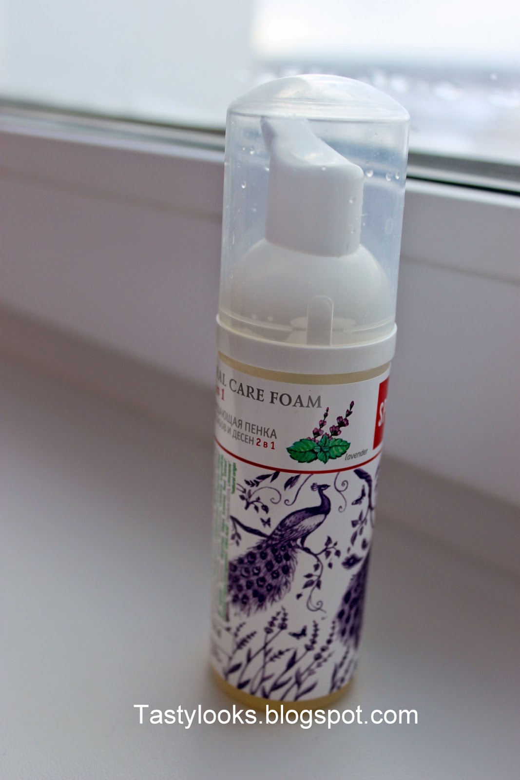 tastylooks. Не люксом единым: Чудесная пенка для зубов от Splat