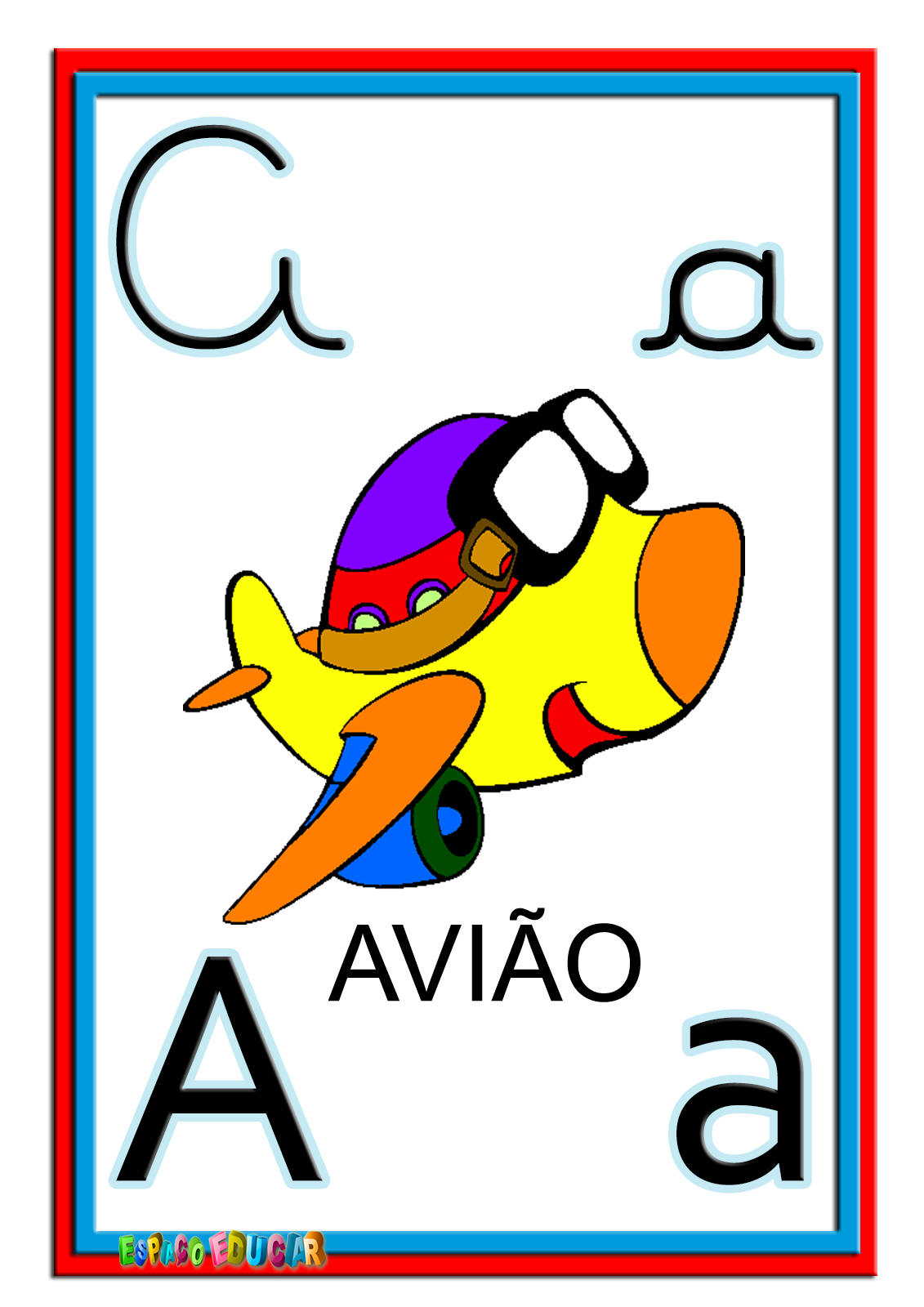 Cartazes Coloridos Alfabeto De Parede Quatro Tipos De Letras Gratis Para Voce Imprimir Desenhos das letras para imprimir e colorir. cartazes coloridos alfabeto de parede