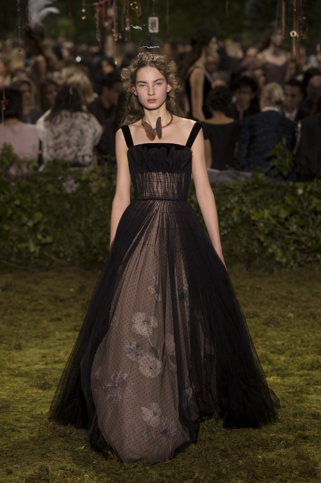 Haute Couture: Christian Dior