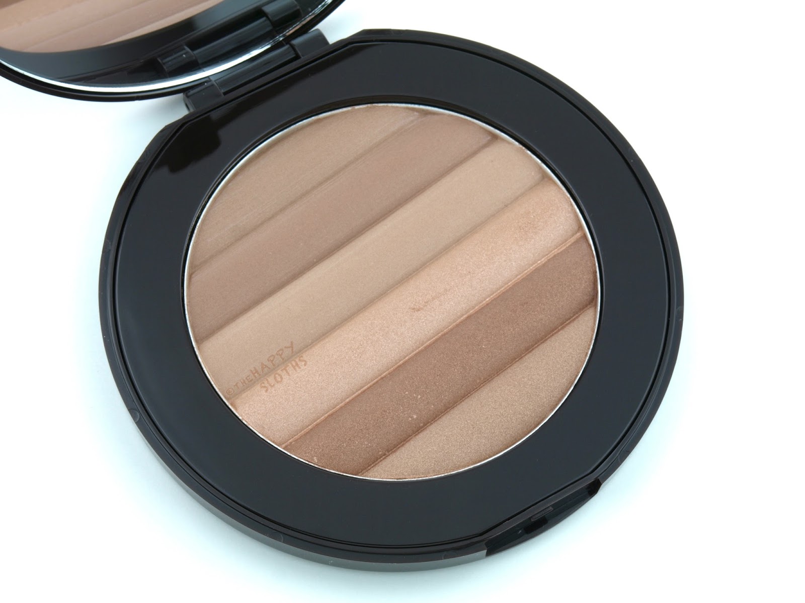 Pur Glow Together Gradient MatteShimmer Bronzer Review and Swatches