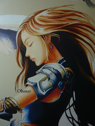 Lukisan Mural Ohayo
