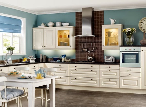 Feng Shui Ideas for Kitchen