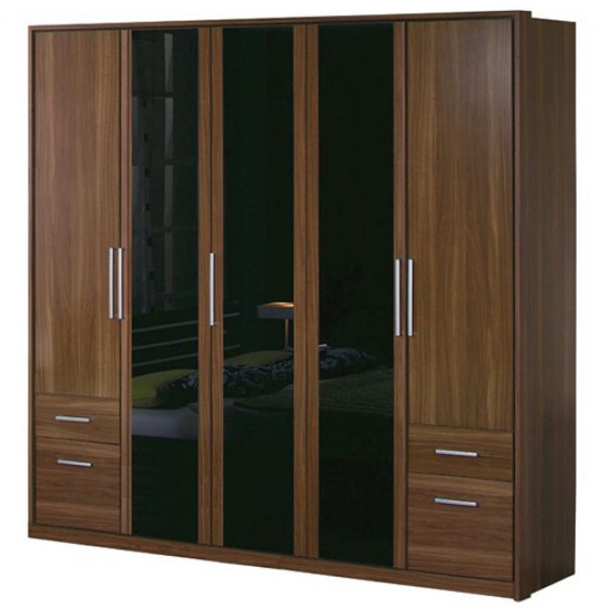 Elegant Wardrobe for Elegant Room Decorations Design Interior Ideas