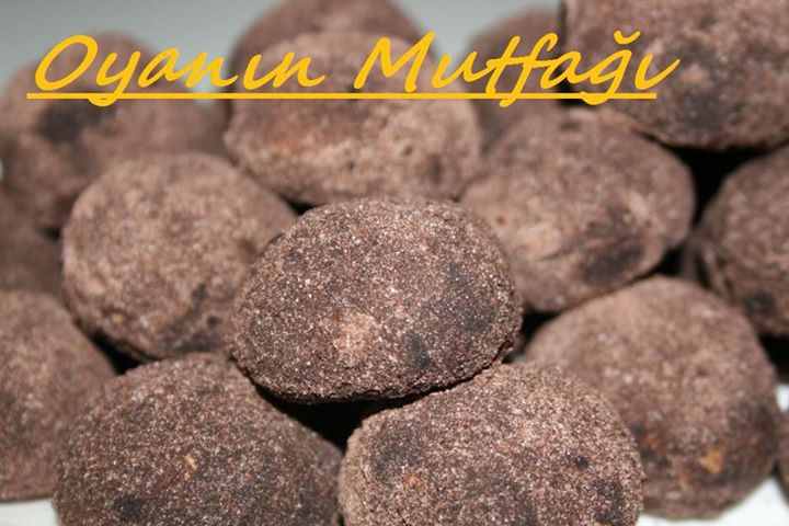 Magical Cookies Oya�nın Mutfağı Kurabiyeler