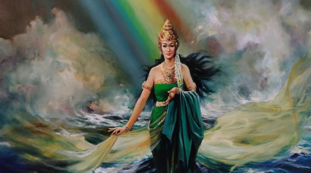 Contoh Dongeng Mite Nyi Roro Kidul Contoh Ijk