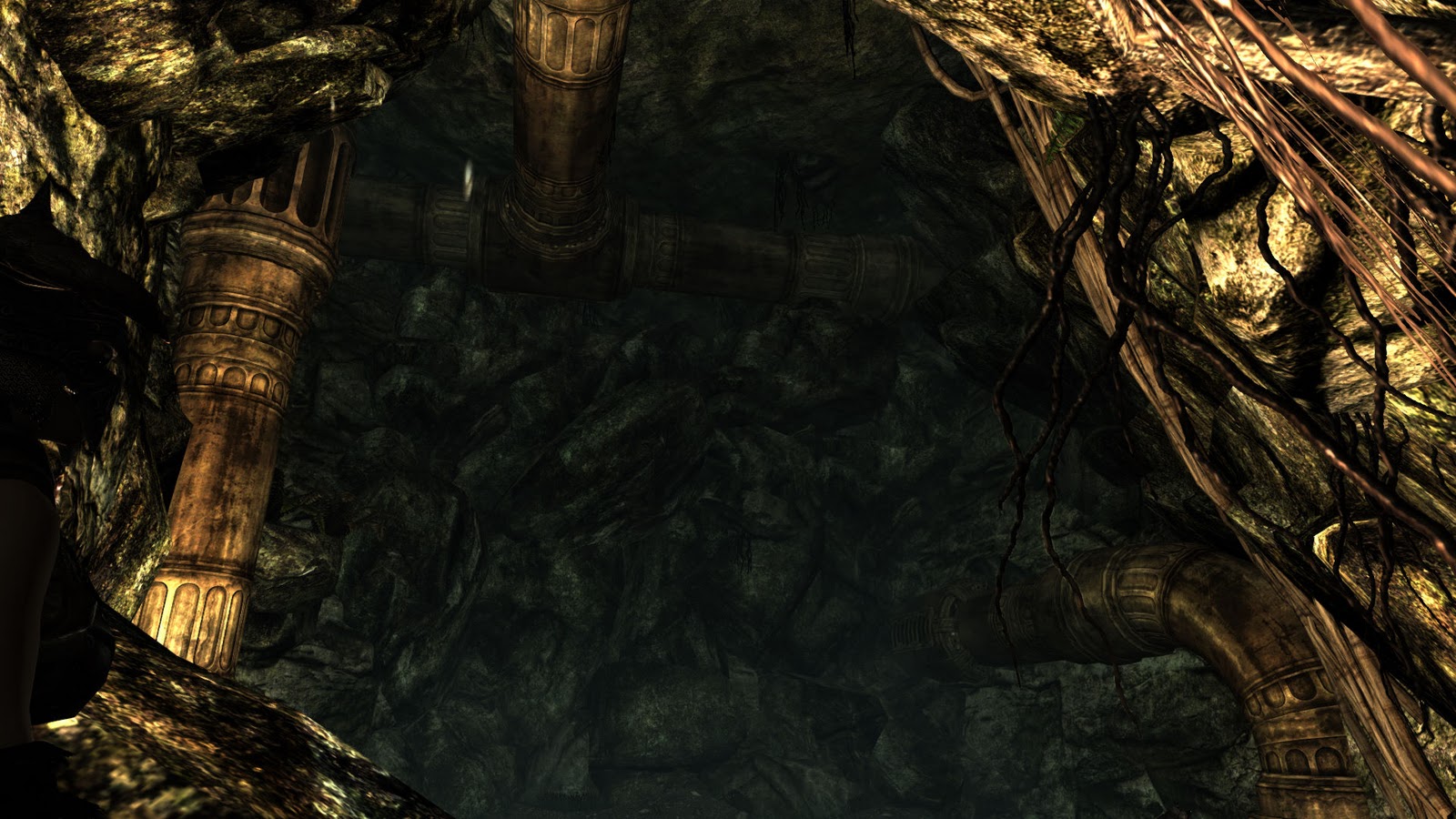 skyrim走り書きblog Bronze Water Cave