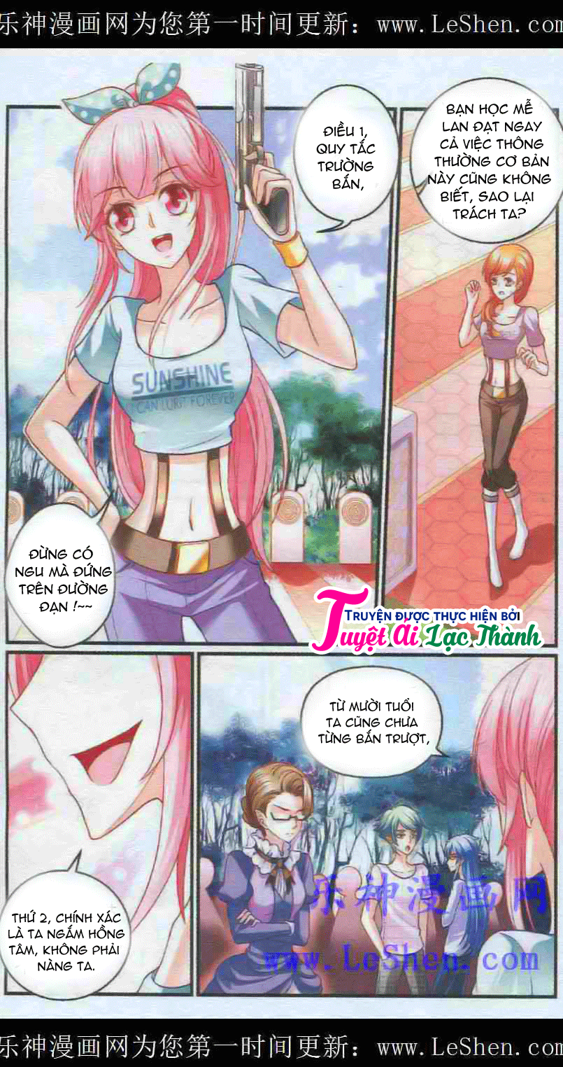 Thần Tinh Vật Ngữ - Chương 7 - Trang 9