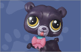 LPS Pug Pets LPS Pug Pets