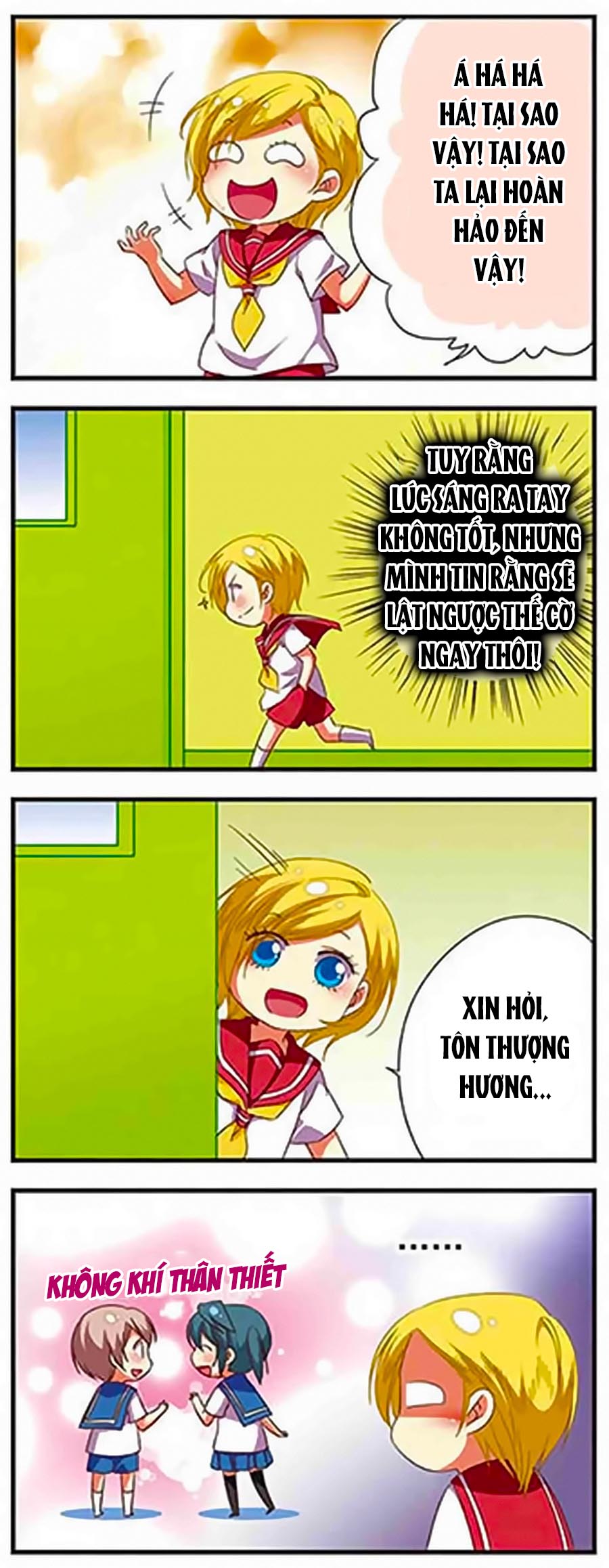 Manh Tam Quốc Chap 107 - Next Chap 108