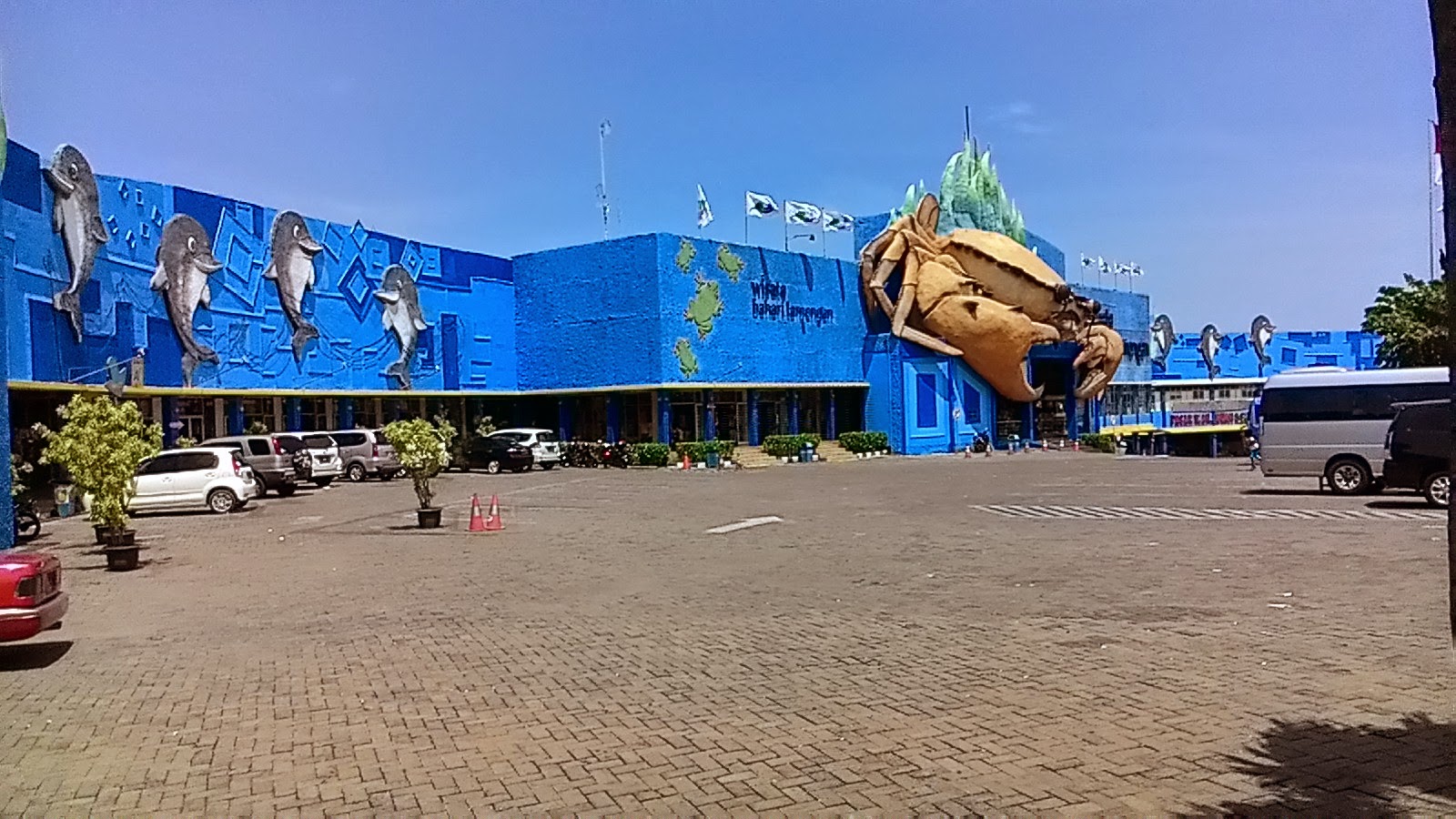 Wisata Bahari Lamongan(WBL) Ternyata Masih Asyik | Rewrite ...