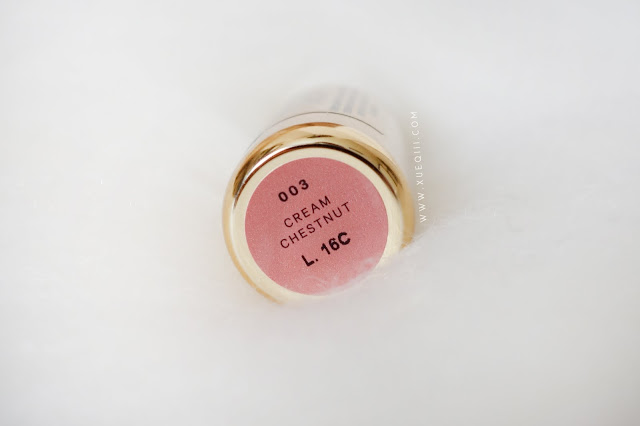 H&M Beauty Cream Lipstick - Cream Chestnut